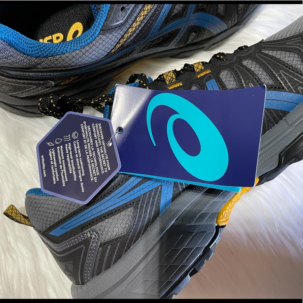 NEW Asics Men's GEL-Venture 7 Running Sneakers - Picture 12 of 14